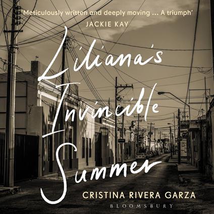 Liliana's Invincible Summer