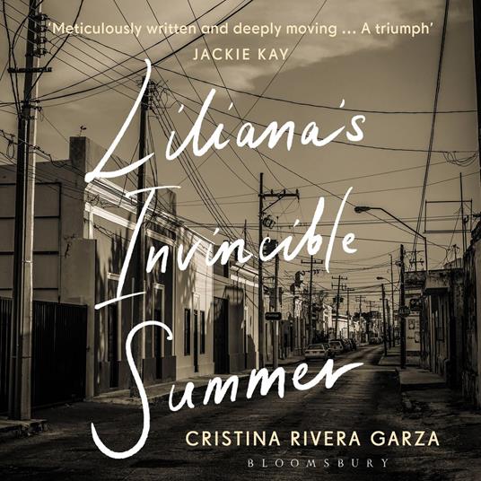Liliana's Invincible Summer