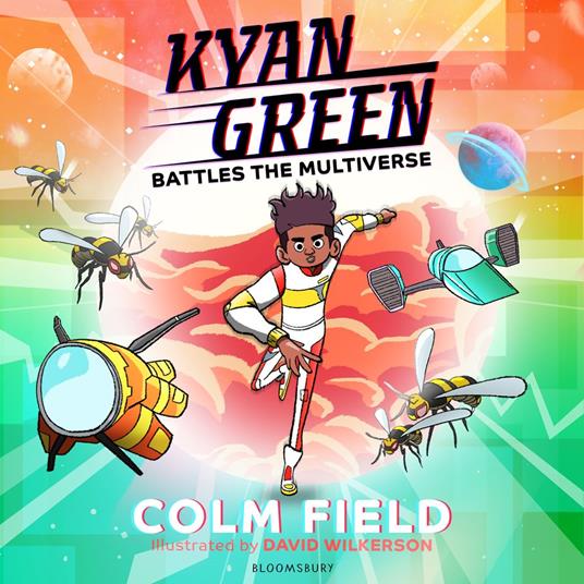 Kyan Green Battles the Multiverse