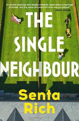 The Single Neighbour - Senta Rich - cover