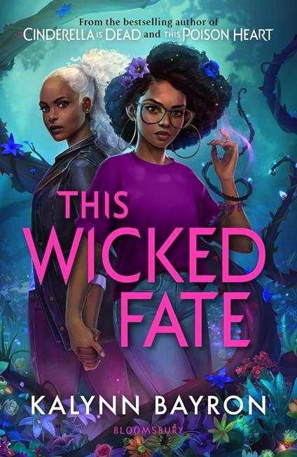 This Wicked Fate - Kalynn Bayron - ebook