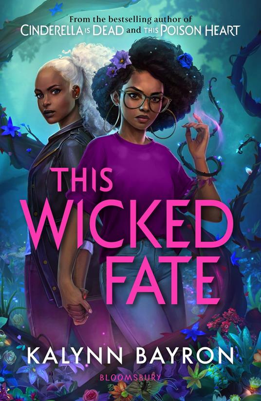 This Wicked Fate - Kalynn Bayron - ebook