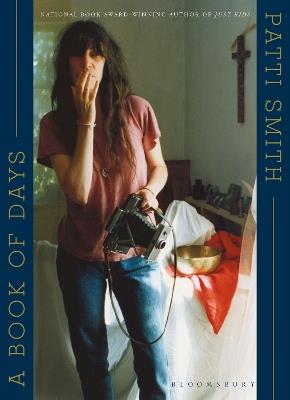 A Book of Days - Patti Smith - cover