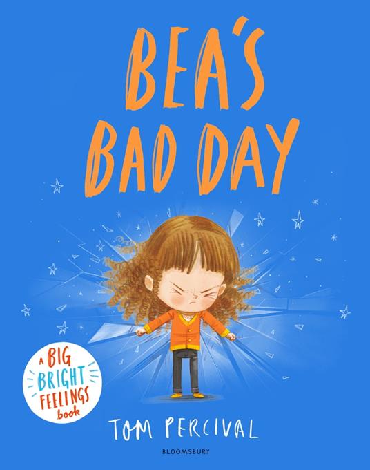 Bea's Bad Day - Percival Tom - ebook