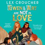 Gwen and Art Are Not in Love