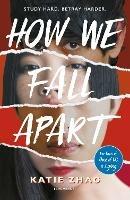 How We Fall Apart - Katie Zhao - cover