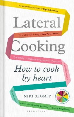 Lateral Cooking - Niki Segnit - cover