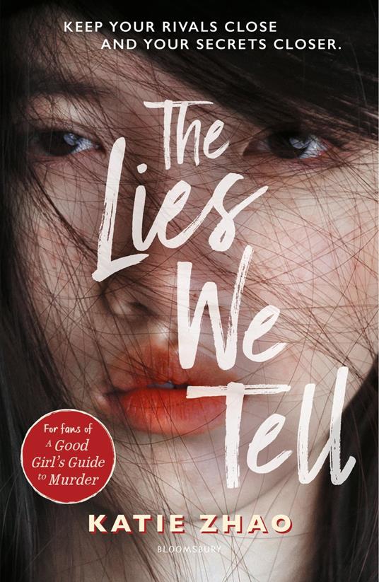 The Lies We Tell - Katie Zhao - ebook