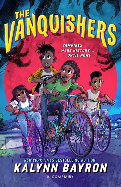 The Vanquishers - Kalynn Bayron - ebook