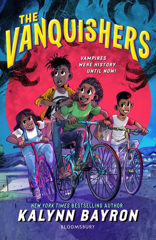 The Vanquishers - Kalynn Bayron - ebook