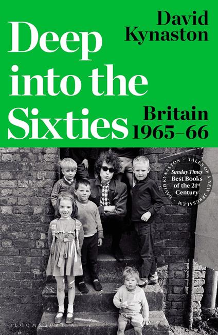 Deep into the Sixties