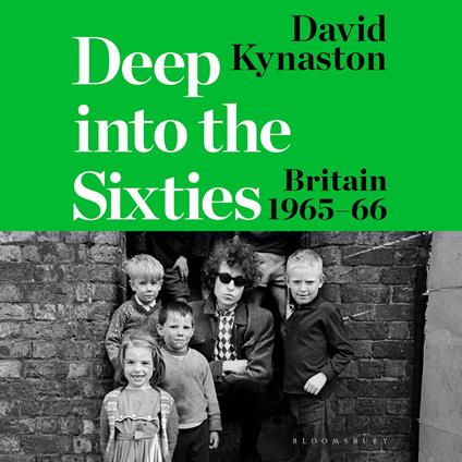 Deep into the Sixties