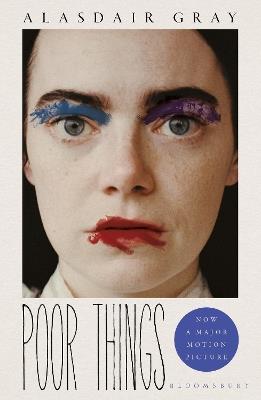 Poor Things: Soon to be a major film - Alasdair Gray - cover