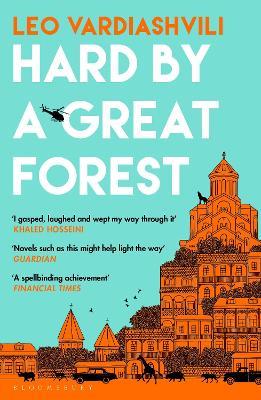 Hard by a Great Forest - Leo Vardiashvili - cover