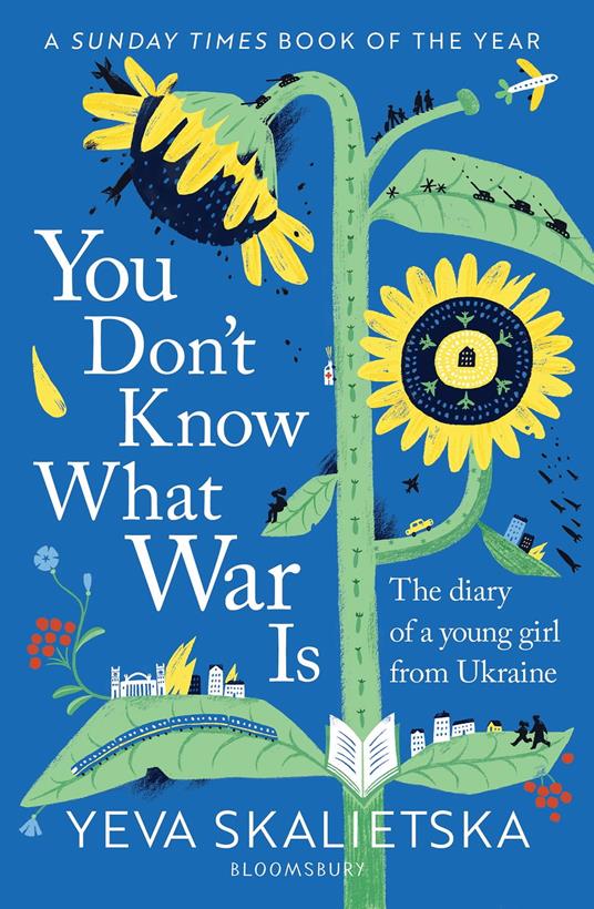 You Don't Know What War Is - Yeva Skalietska - ebook