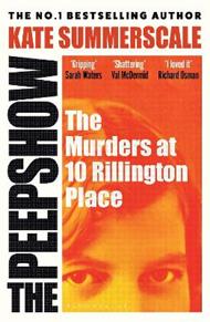 The Peepshow: The thrilling new page-turner from Britain’s top-selling true crime writer