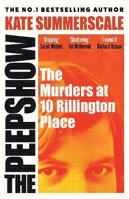 The Peepshow: The thrilling new page-turner from Britain’s top-selling true crime writer - Kate Summerscale - cover