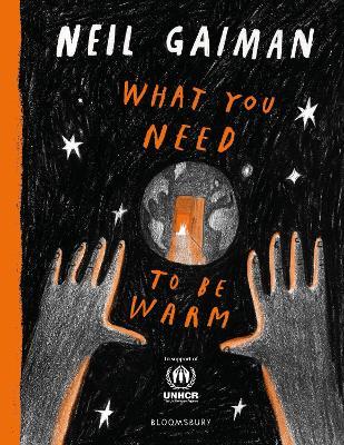 What You Need to Be Warm - Neil Gaiman - cover