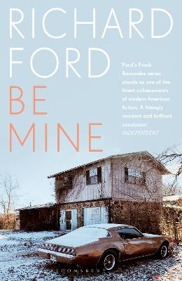Be Mine - Richard Ford - cover