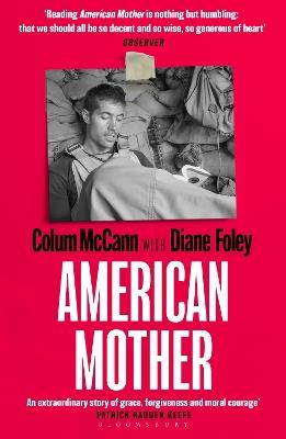 American Mother - Colum McCann,Diane Foley - cover
