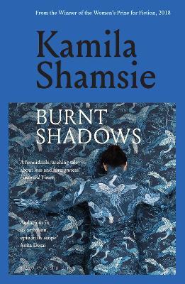 Burnt Shadows - Kamila Shamsie - cover
