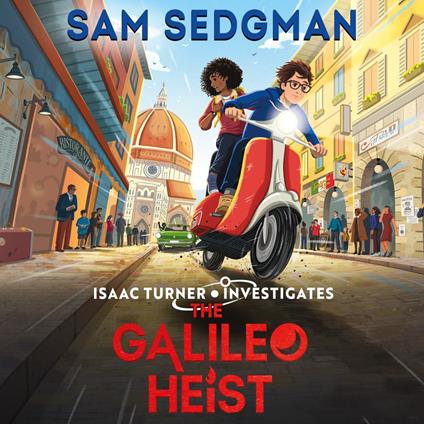 The Galileo Heist