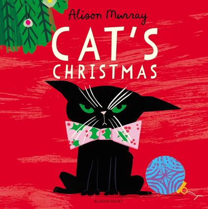 Cat's Christmas - Alison Murray - ebook