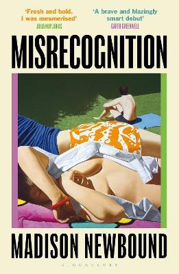 Misrecognition - Madison Newbound - cover