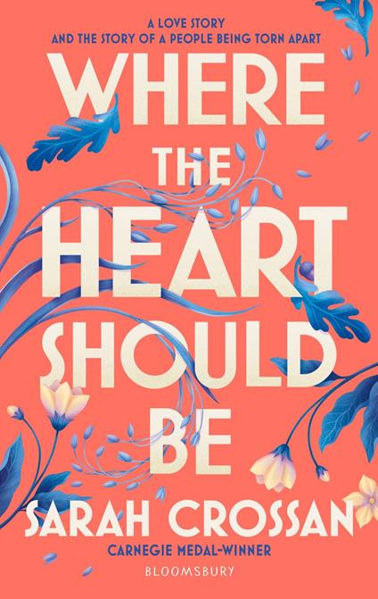 Where the Heart Should Be - Miss Sarah Crossan - ebook