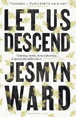 Let Us Descend: An Oprah's Book Club Pick - Jesmyn Ward - cover