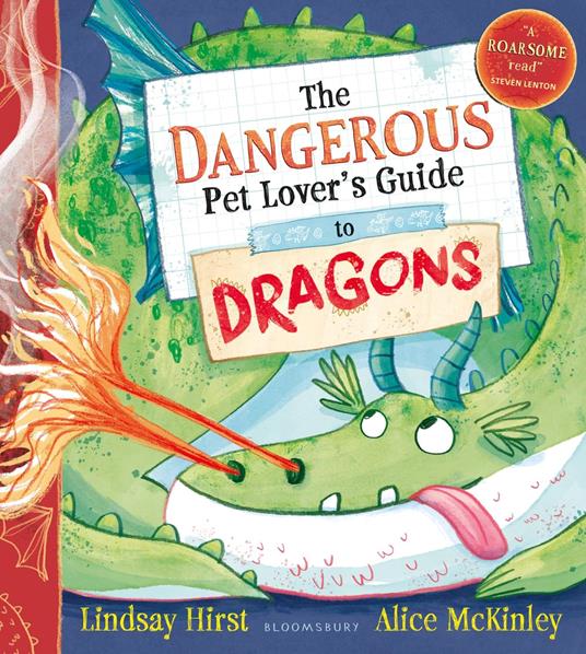 The Dangerous Pet Lover's Guide to Dragons - Lindsay Hirst,Alice McKinley - ebook
