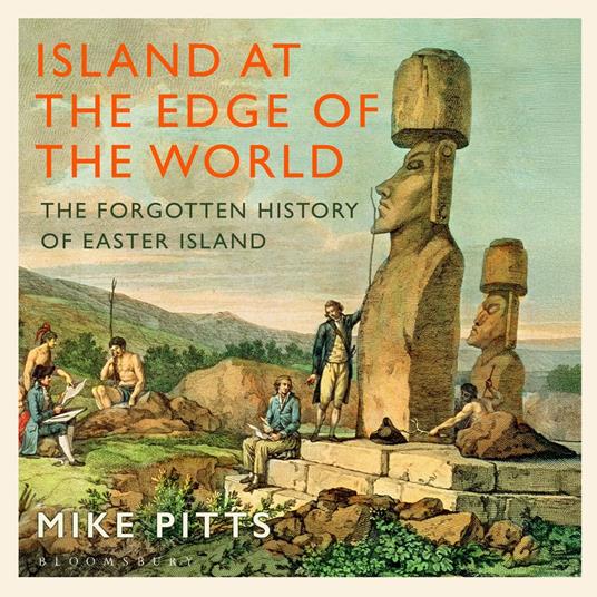 Island at the Edge of the World