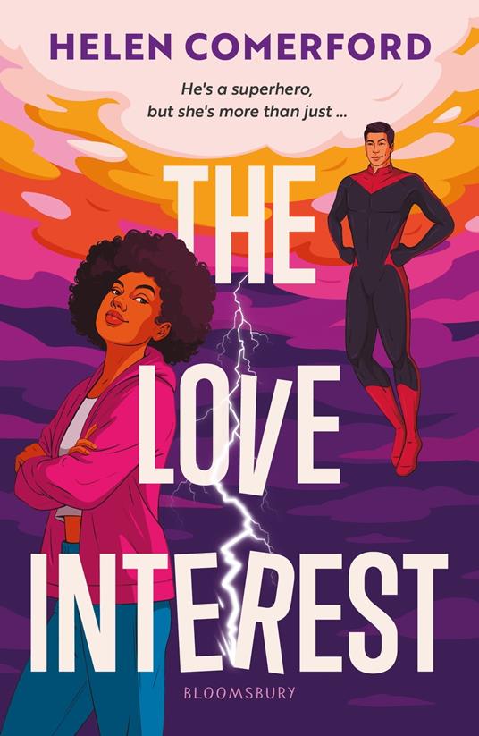 The Love Interest - Helen Comerford - ebook