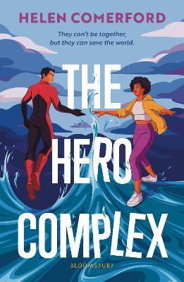 The Hero Complex - Helen Comerford - cover