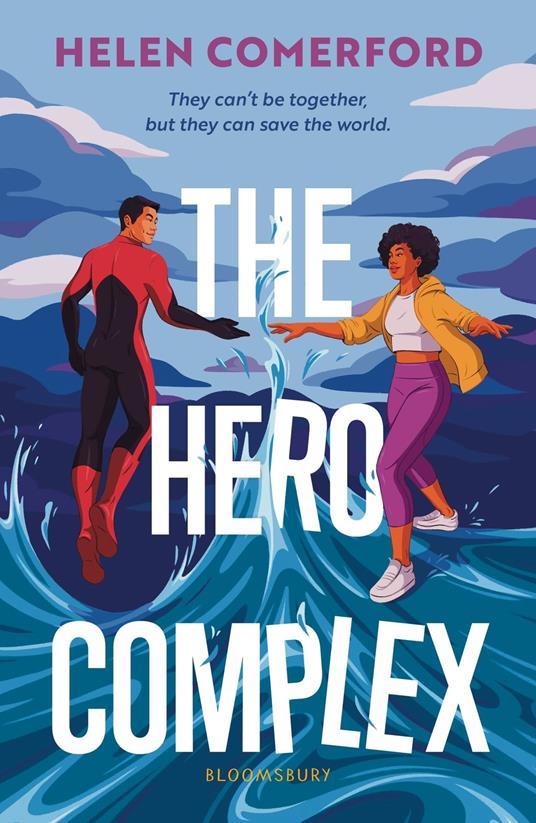 The Hero Complex - Helen Comerford - ebook