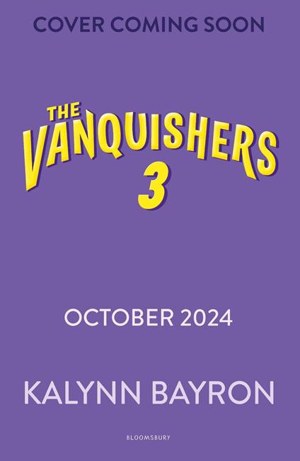 The Vanquishers: Rise of the Wrecking Crew - Kalynn Bayron - ebook