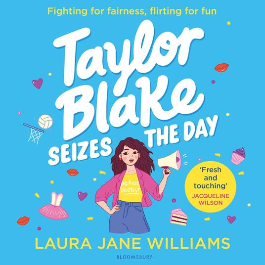 Taylor Blake Seizes the Day