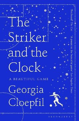 The Striker and the Clock - Georgia Cloepfil - cover