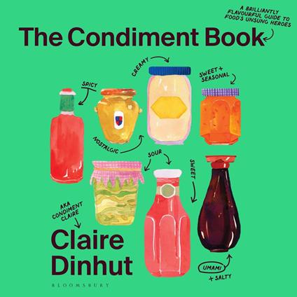 The Condiment Book