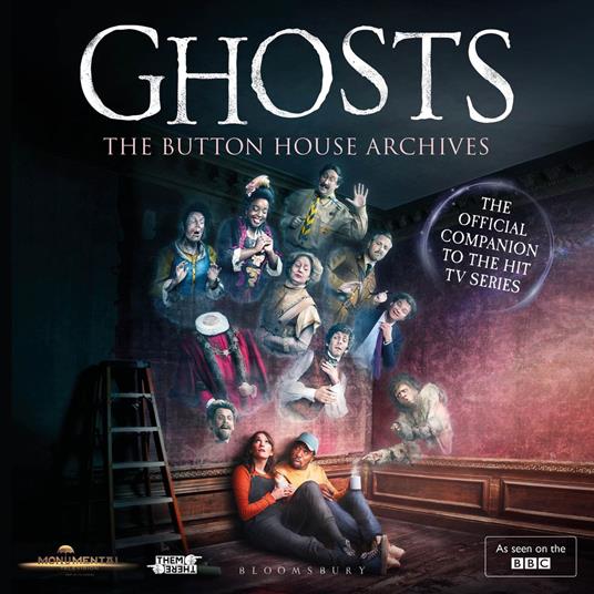 GHOSTS: The Button House Archives