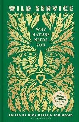 Wild Service: Why Nature Needs You - Nick Hayes - cover
