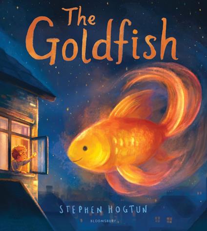 The Goldfish - Stephen Hogtun - ebook