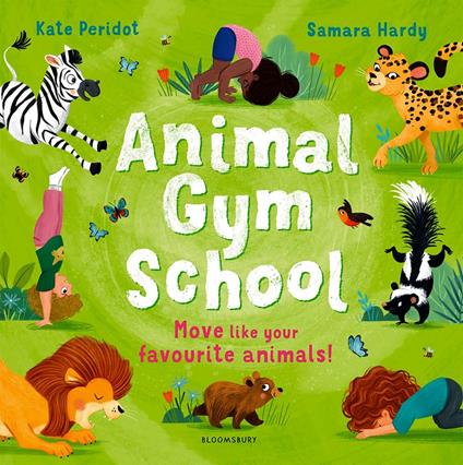 Animal Gym School - Kate Peridot,Samara Hardy - ebook
