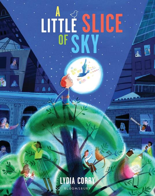 A Little Slice of Sky - Lydia Corry - ebook