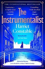 The Instrumentalist: A spellbinding debut novel that will transport you to 18th-century Venice this summer