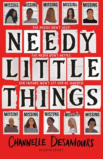 Needy Little Things - Channelle Desamours - ebook