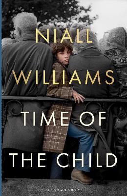 Time of the Child: The perfect Christmas gift from the Irish Times bestselling author - Niall Williams - cover