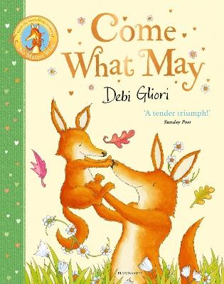 Come What May - Debi Gliori - cover