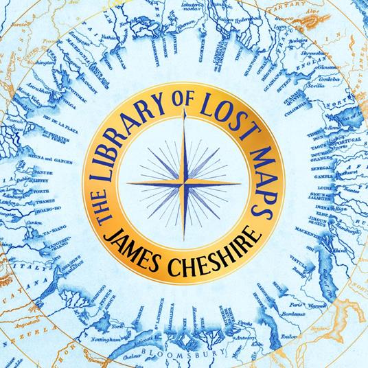 The Library of Lost Maps