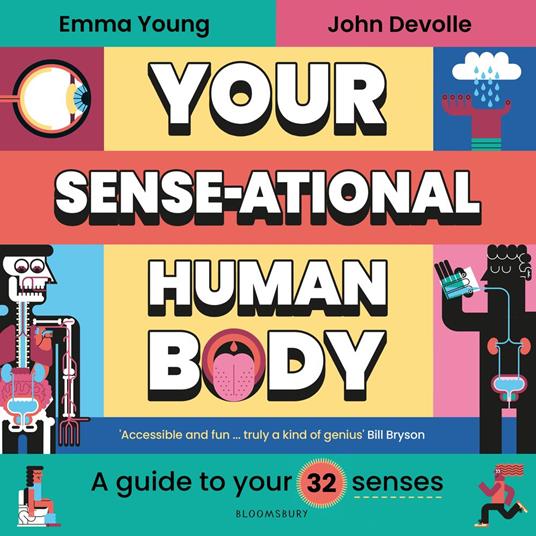 Your SENSE-ational Human Body